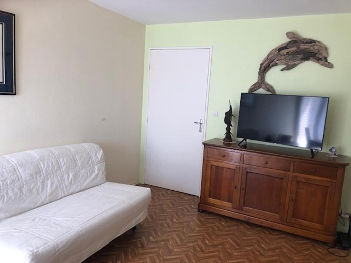 Appartement 3 Pieces Avec Balcon Pres De La Plage Et Parking A Villers-Sur-Mer - Fr-1-712-5 Eksteriør billede