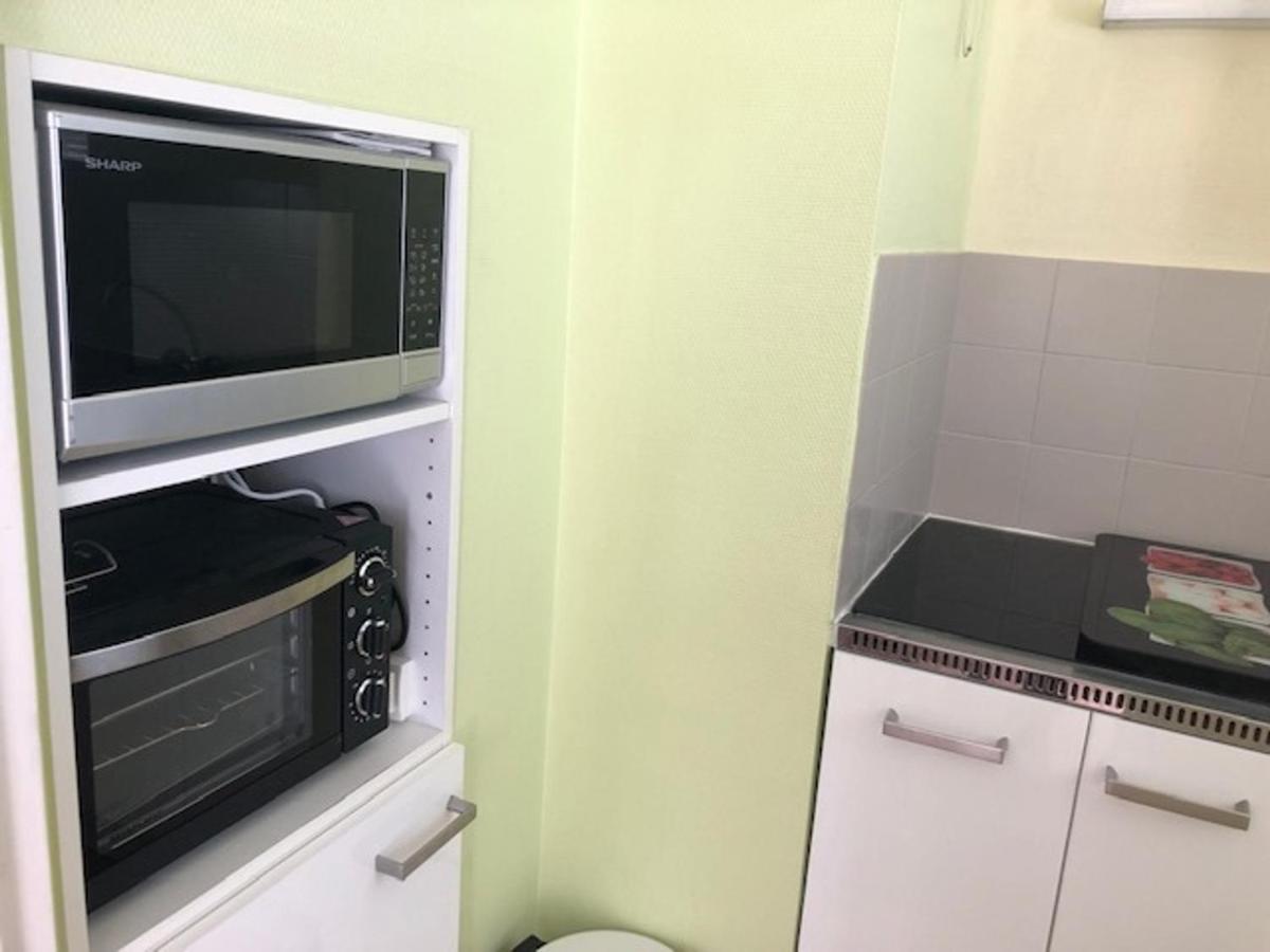 Appartement 3 Pieces Avec Balcon Pres De La Plage Et Parking A Villers-Sur-Mer - Fr-1-712-5 Eksteriør billede